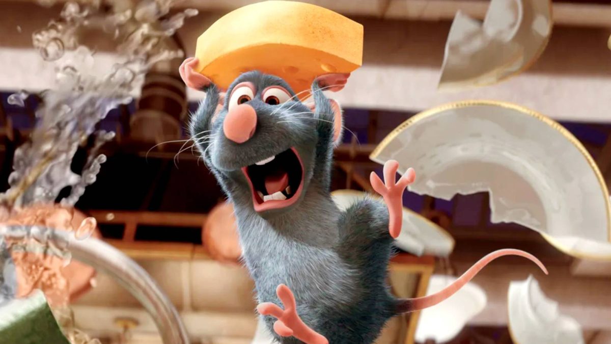 Ratatouille 2 obtiene la condición secuela de Star