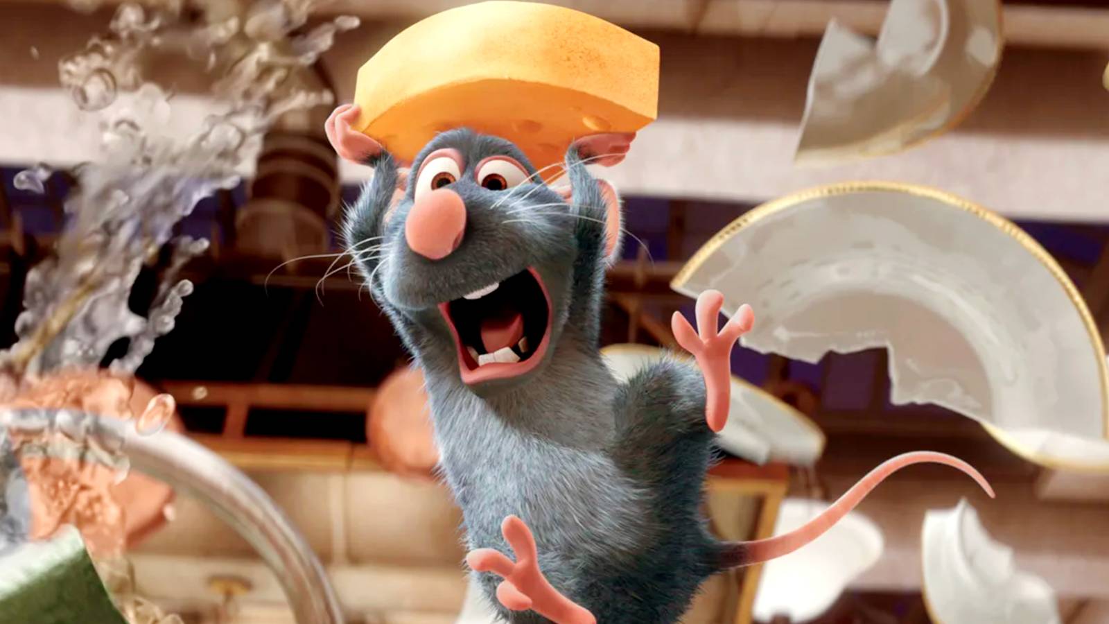 Ratatouille 2 obtiene la condición secuela de Star