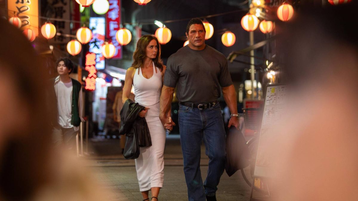 The Smashing Machine Review: la película deportiva A24 de Dwayne Johnson es un busto total