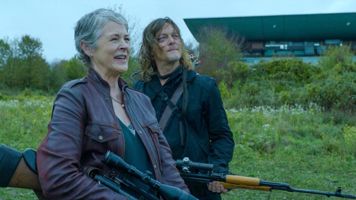 Walking Dead: el futuro de Daryl Dixon después de la renovación de la primera temporada 4 recibe una actualización alentadora de Greg Nicotero