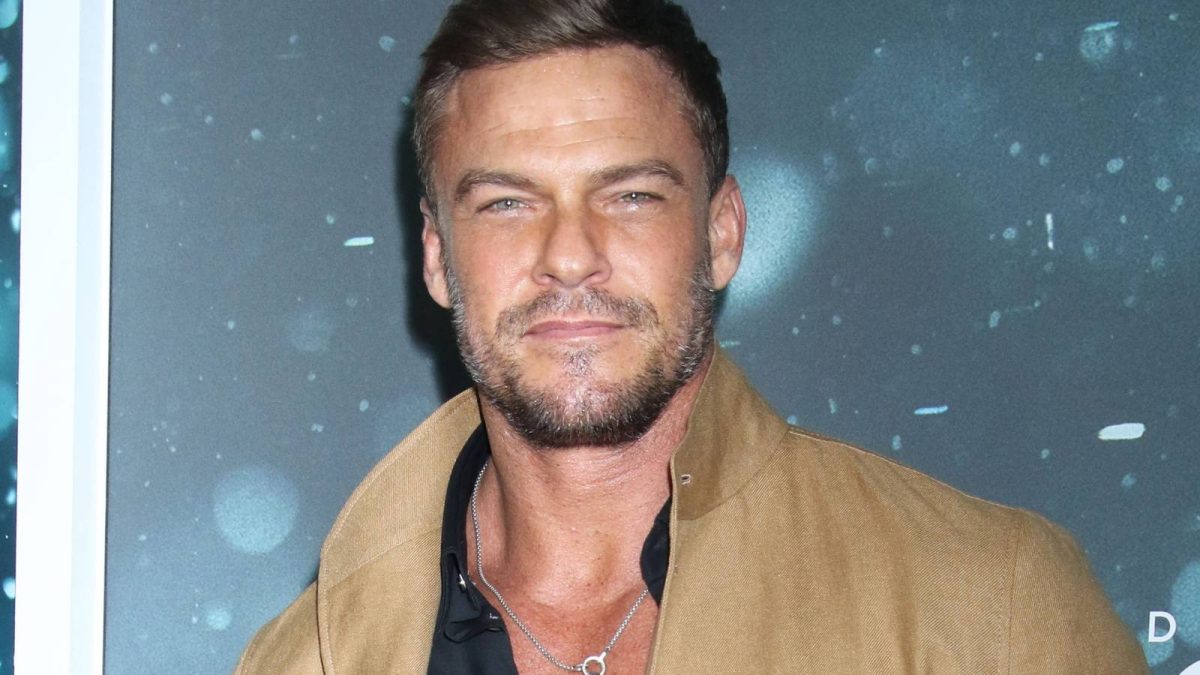 La nueva película de Alan Ritchson con casi sin diálogo debuts con una sólida partitura de Rotten Tomatoes