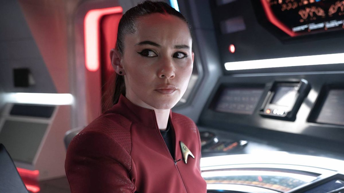 Star Trek: Strange New Worlds, la compañera perfecta de la temporada 3 es la nueva música de Christina Chong