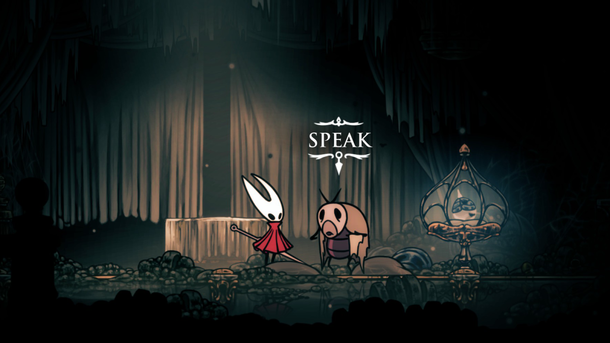 Hollow Knight: Silksong - Cómo completar el gran sabor de Pharloom Quest