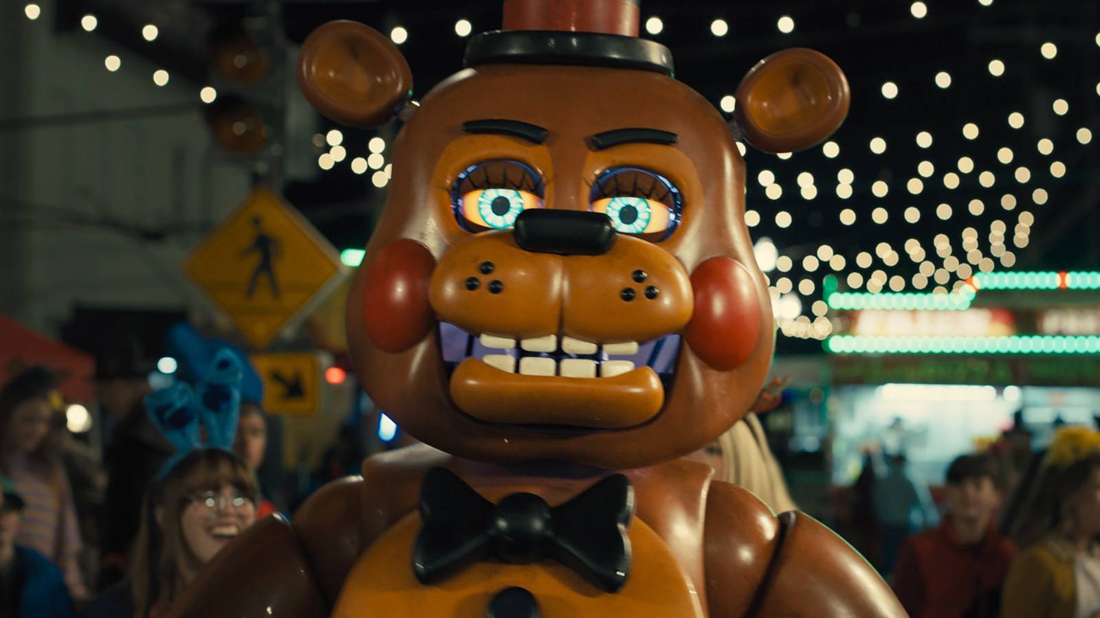 Cinco noches en Freddy’s 2 está repitiendo el mayor error de la primera película