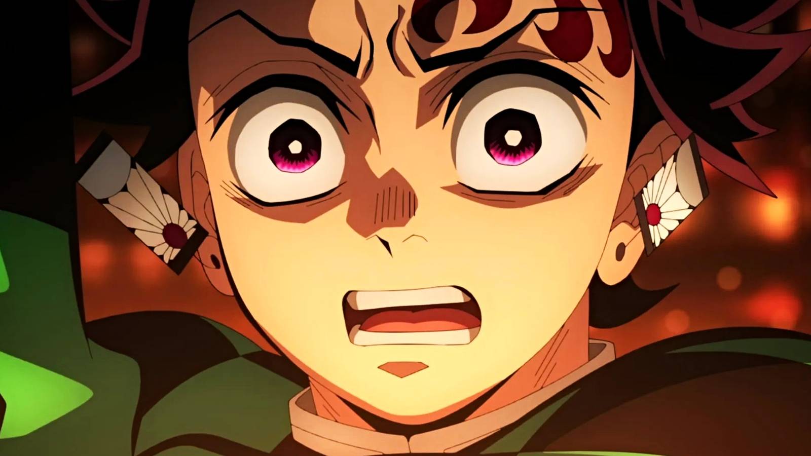 Demon Slayer Box Office domina con un gran hito, Him Settles de Jordan Peele en el número 2