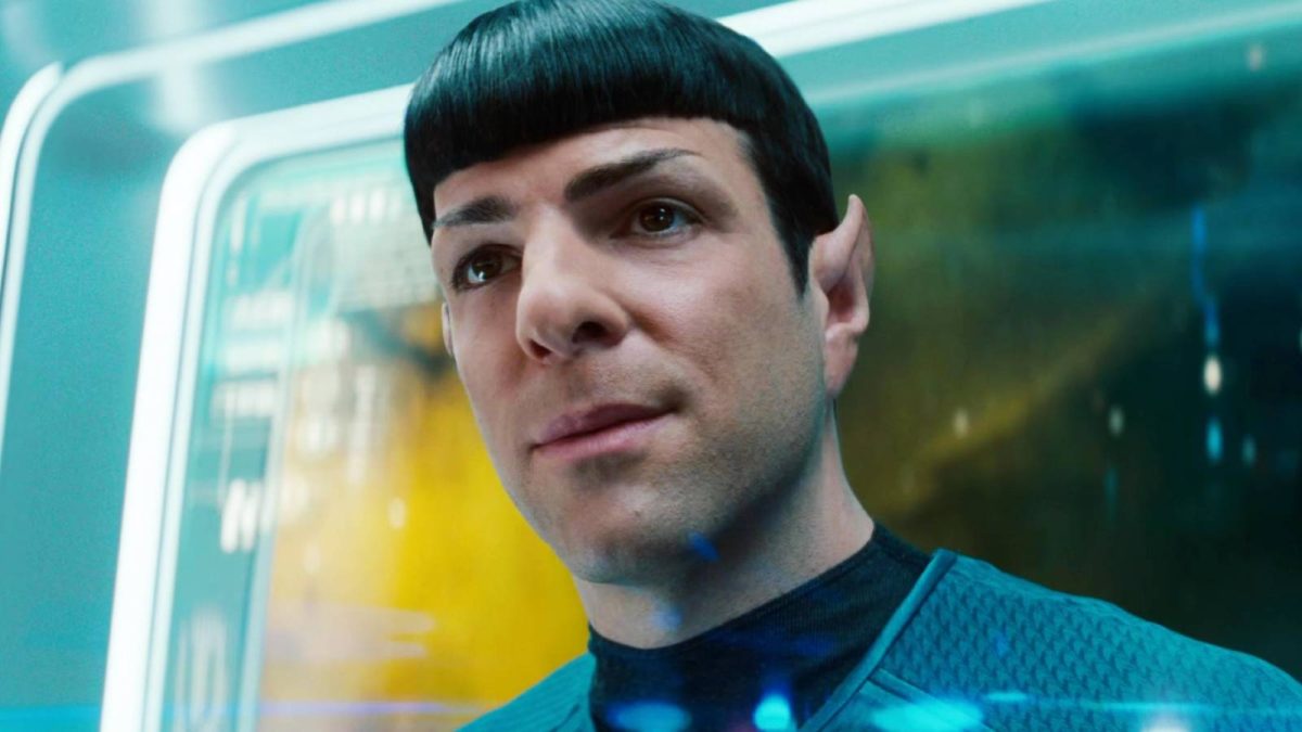 Star Trek 4 podría ser la película final, ya que Spock Star da una actualización