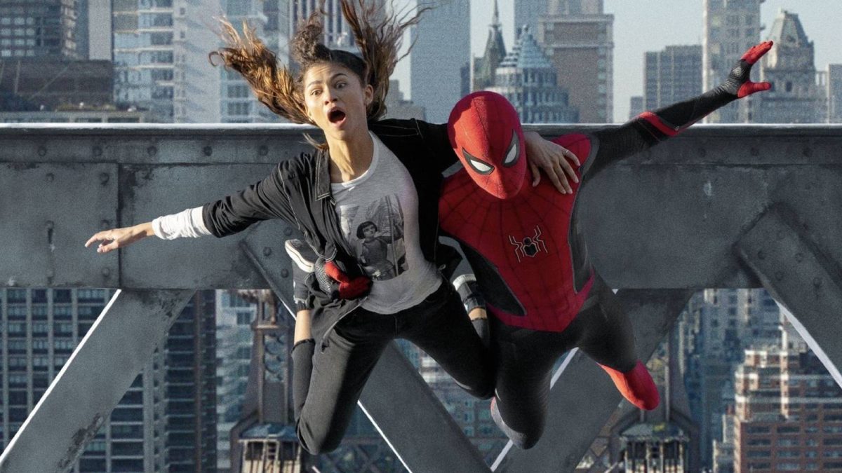 Spider-Man 4 Set Photo Fuels Especulación del aspecto cómico de Zendaya