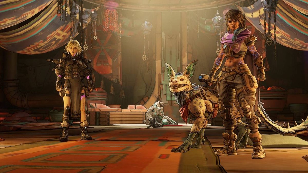 Borderlands 4: Todas las ubicaciones y recompensas de caché de supervivencia