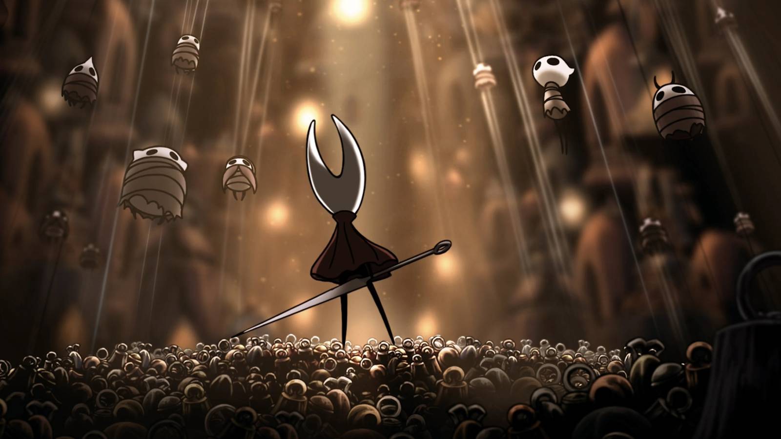 Hollow Knight: Guías de Silksong: jefes, actualizaciones, mapas y más