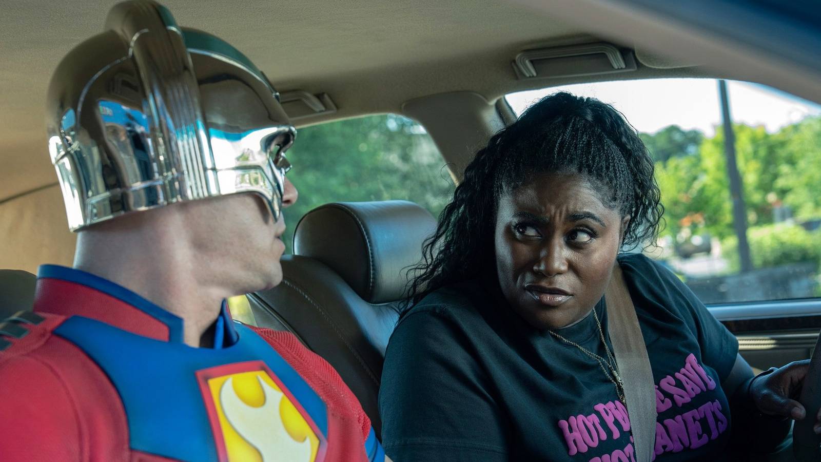 Lo que significa esa muerte de DC: Peacemaker Temporada 2 Episodio 1 Fining explicó