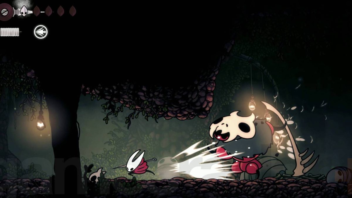 Hollow Knight: la actualización de Silksong no cambia la parte más difícil del juego
