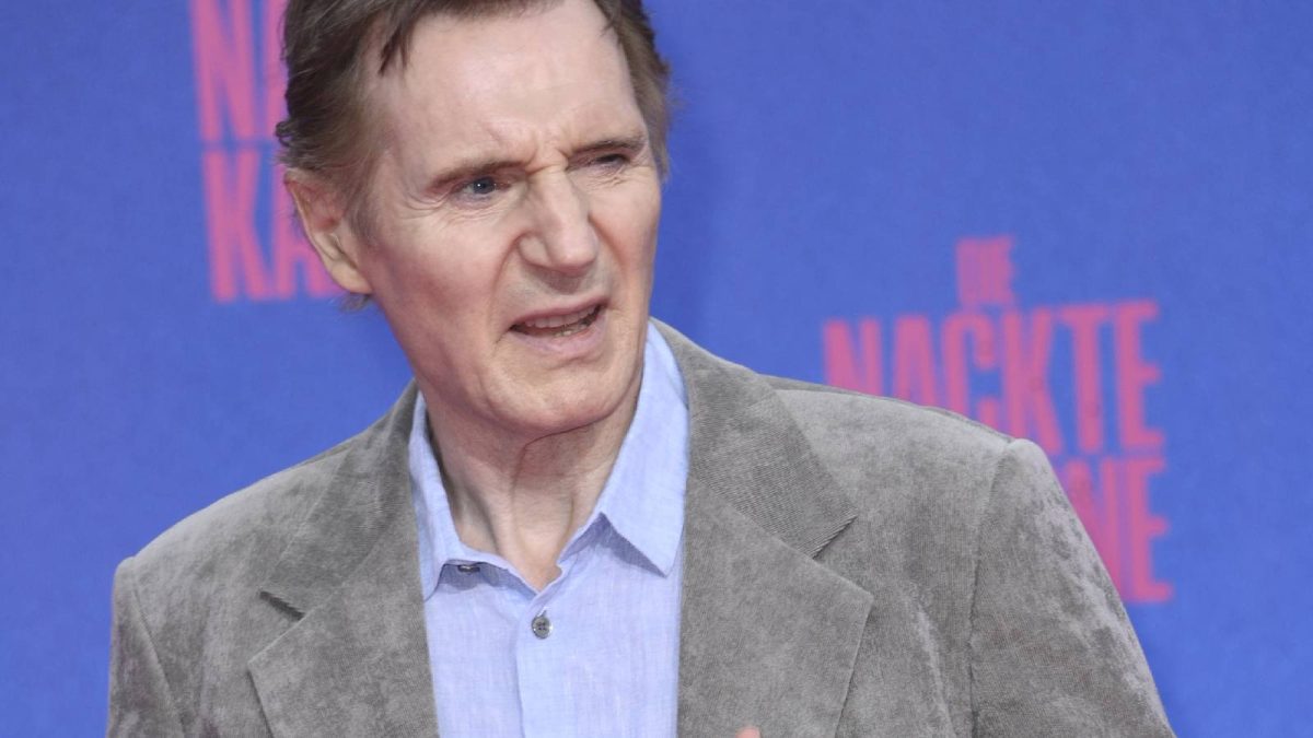 El thriller de 2021 subestimado de Liam Neeson rompió sus dos reglas de películas de acción más grandes