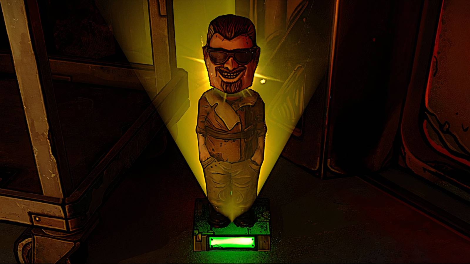 Borderlands 4: Todas las ubicaciones de Marcus Bobblehead