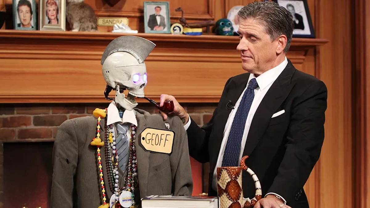 Los detractores de Stephen Colbert eligen el reemplazo de la noche, y uno es un gran jubilado