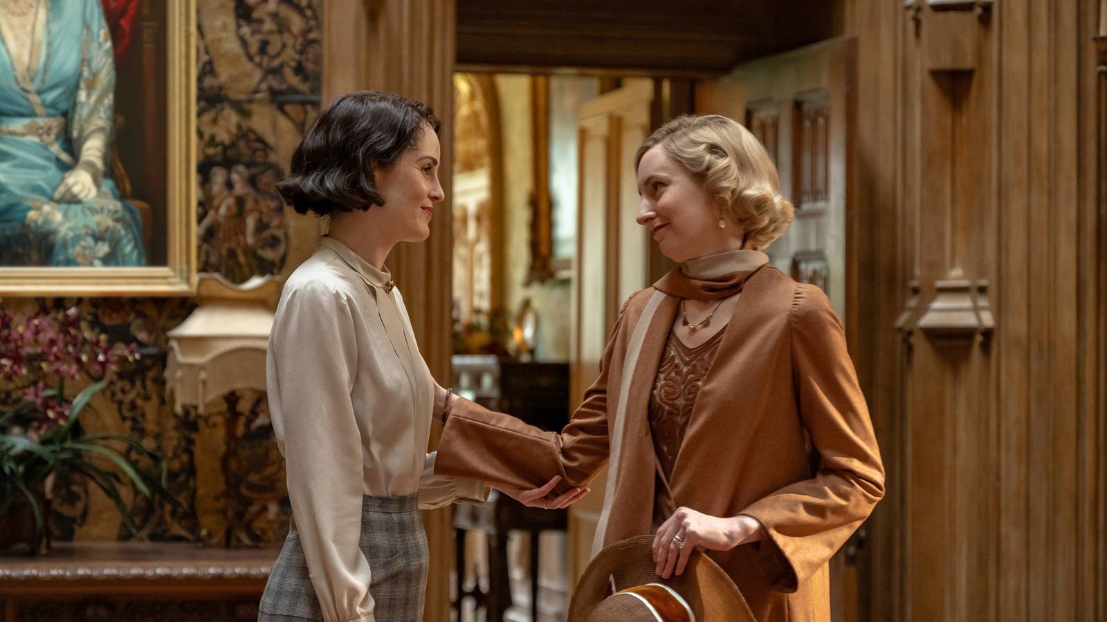 Downton Abbey: El final final final explicó: los Crawleys dicen adiós