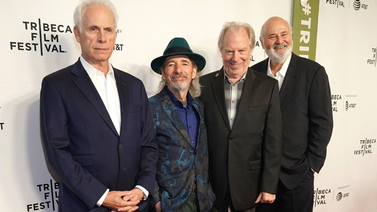 La puntuación Rotten Tomatoes de Spinal Tap 2 reveló