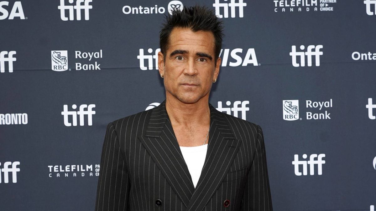 La primera película de Netflix de Colin Farrell debuta con la decepcionante puntaje de Rotten Tomatoes