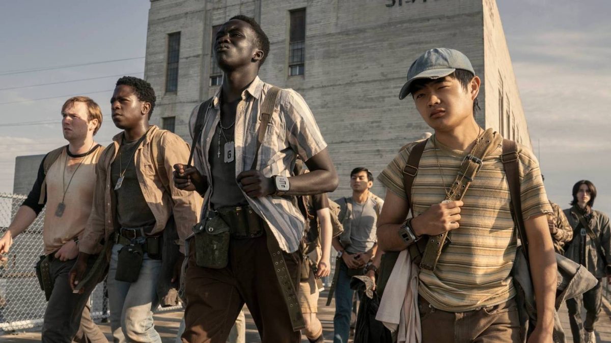 Los 10 mayores cambios de The Long Walk en el libro de Stephen King