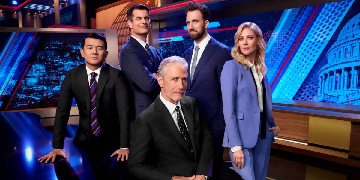 The Daily Show puede obtener un nuevo anfitrión, y está claro quién debería hacerse cargo