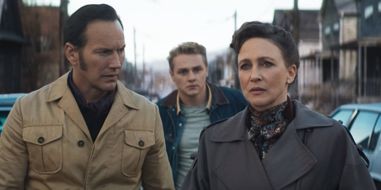 The Conjuring: El nuevo récord de taquilla del último rito puede no sobrevivir mucho