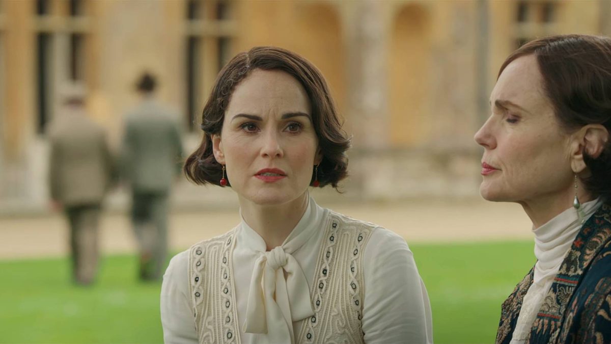 Mary's Downton Abbey: el final final final dirigido por Michelle Dockery