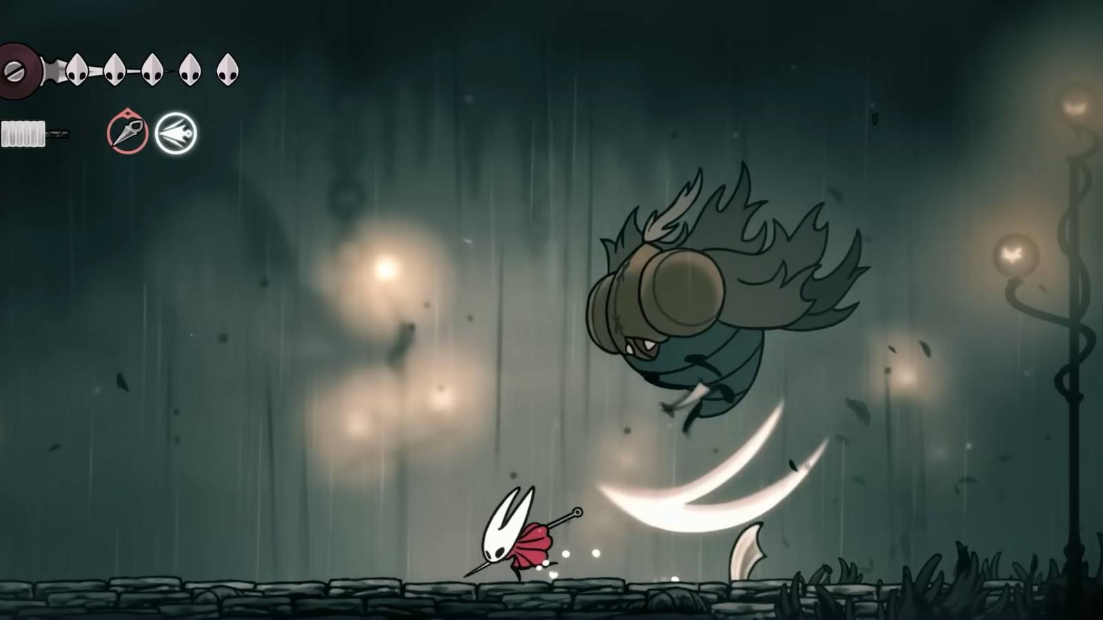Ojalá no hubiera cometido este error en Hollow Knight: Silksong