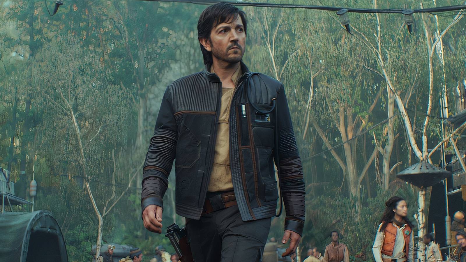 Andor Creator dejó de ver al mandaloriano: “Fue muy desorientador”