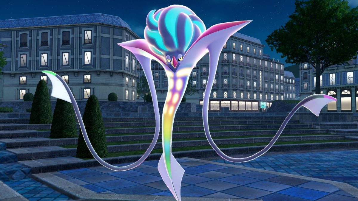 Mega Evolution en Legends: ZA revitaliza este Pokémon