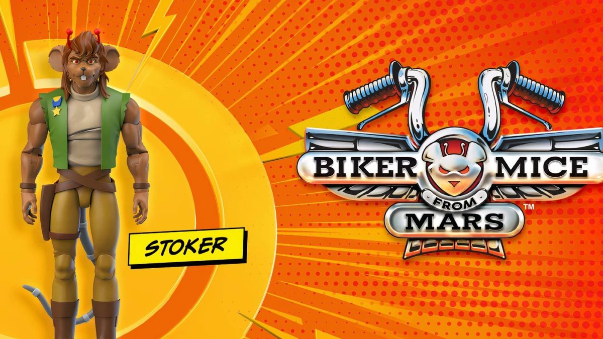 SDCC 2025 es su oportunidad de obtener una vista previa de otros ratones moteros queridos de la figura de Marte