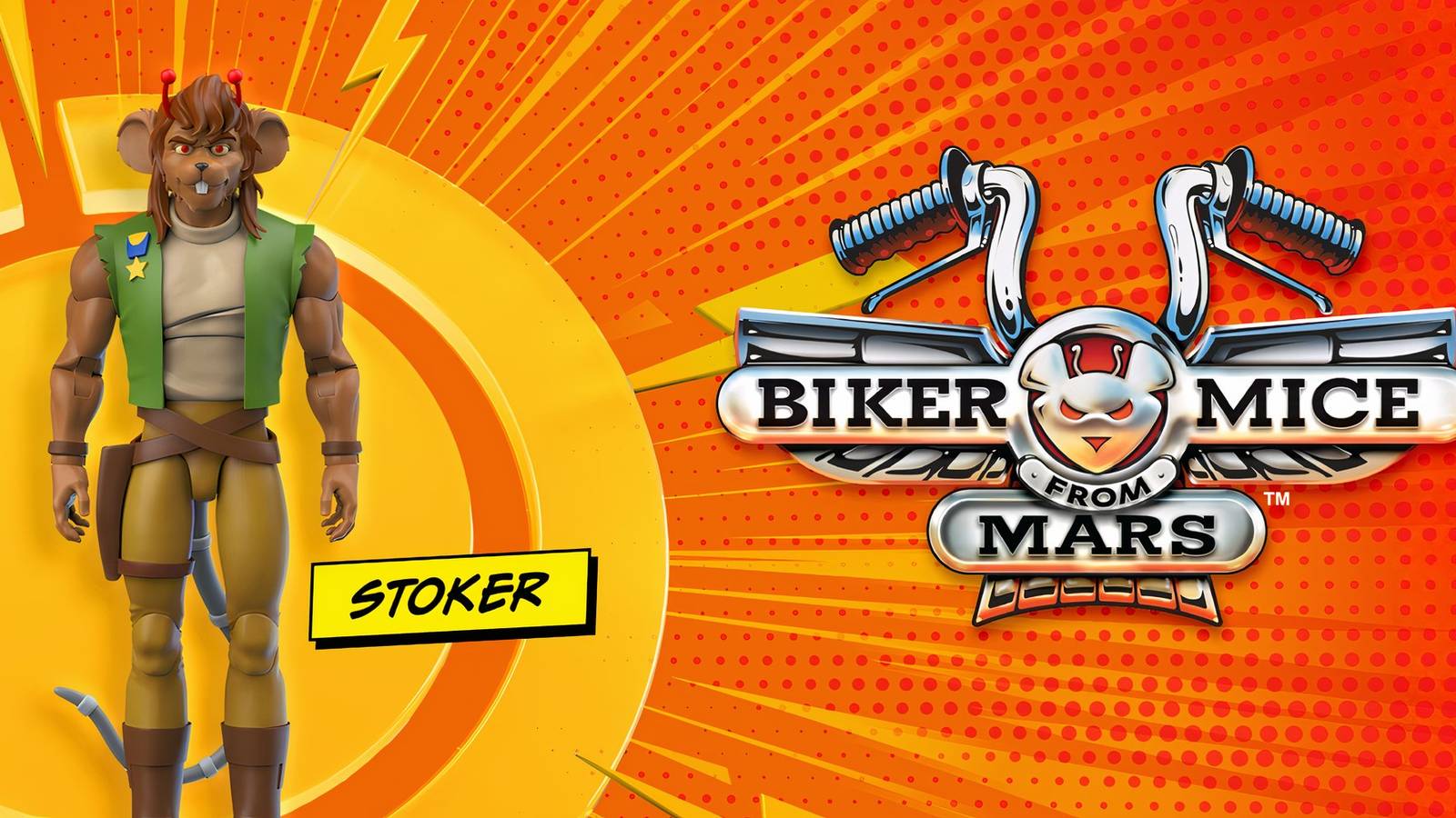 SDCC 2025 es su oportunidad de obtener una vista previa de otros ratones moteros queridos de la figura de Marte