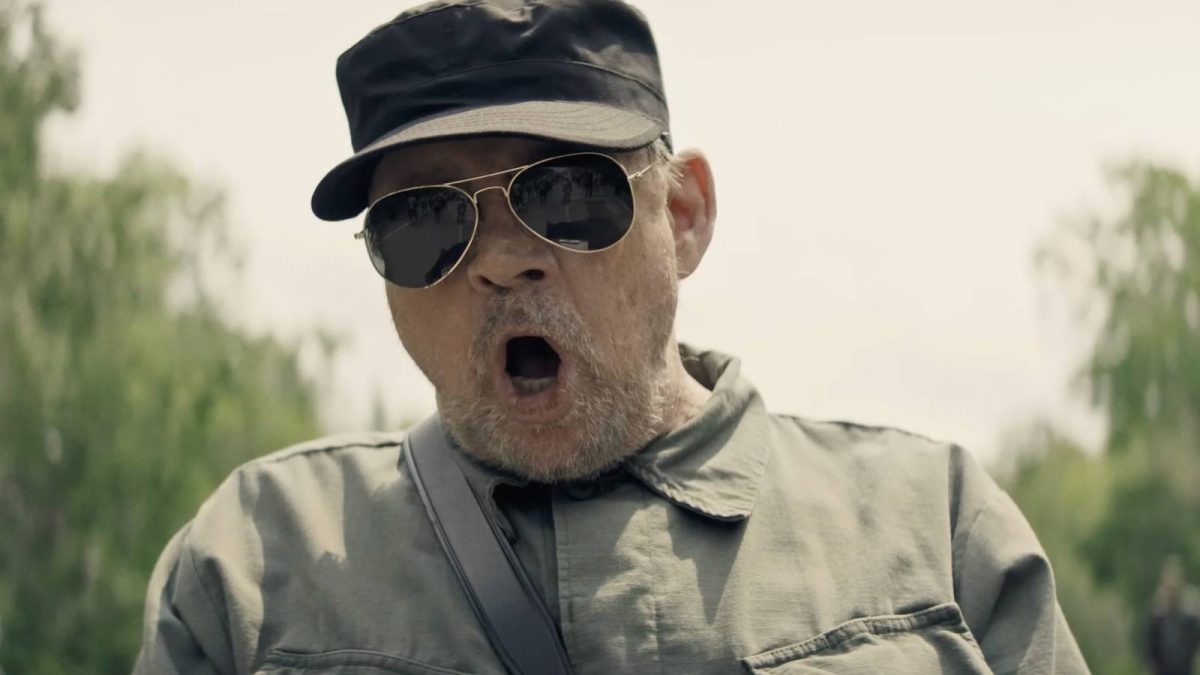 Mark Hamill revela libros favoritos de Stephen King (no la caminata larga)