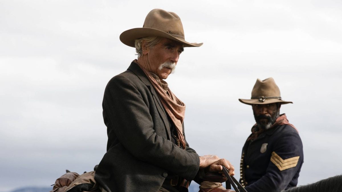 El 10/10 Western de Sam Elliott es una vigilancia obligada ante el nuevo papel de Taylor Sheridan