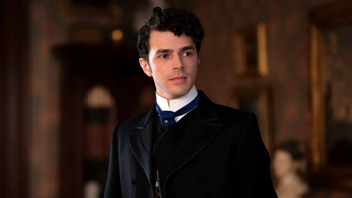 Cómo la edad dorada creó Haymarket de la temporada 3 y por qué Larry mantuvo su visita un secreto de Marian explicada por el director