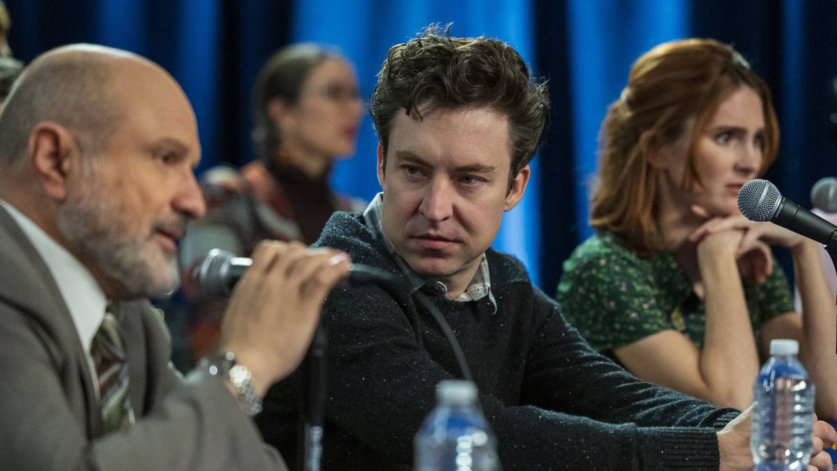 Trailer de la temporada 2 de profesores de inglés revela un retorno de 98% de comedia RT Hit