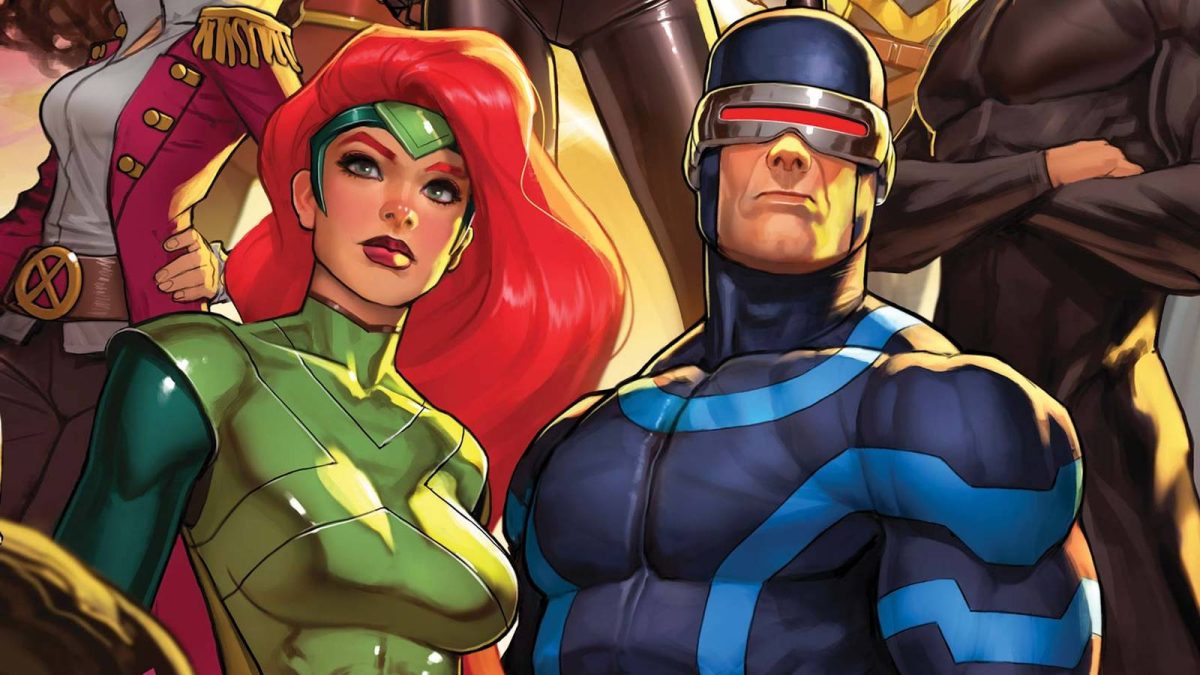 El equipo más fuerte de los X-Men es subestimado