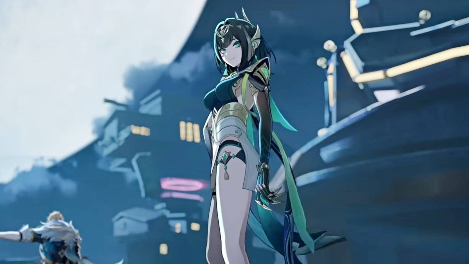 Se han filtrado todos los pancartas de personajes de Genshin Impact 6.1