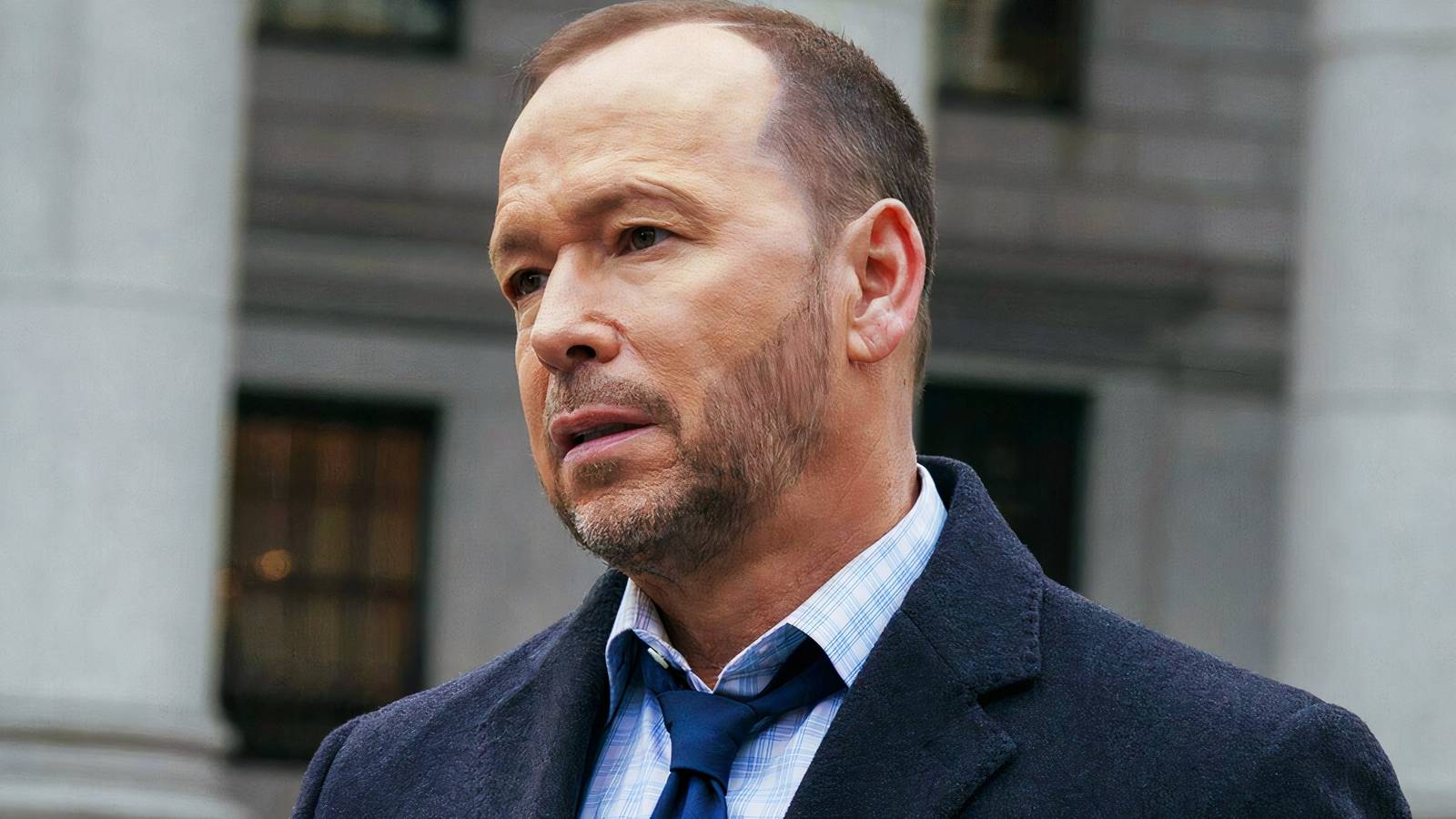 La primera vista del personaje de Blue Bloods que regresa se revela en el spin-off de Donnie Wahlberg