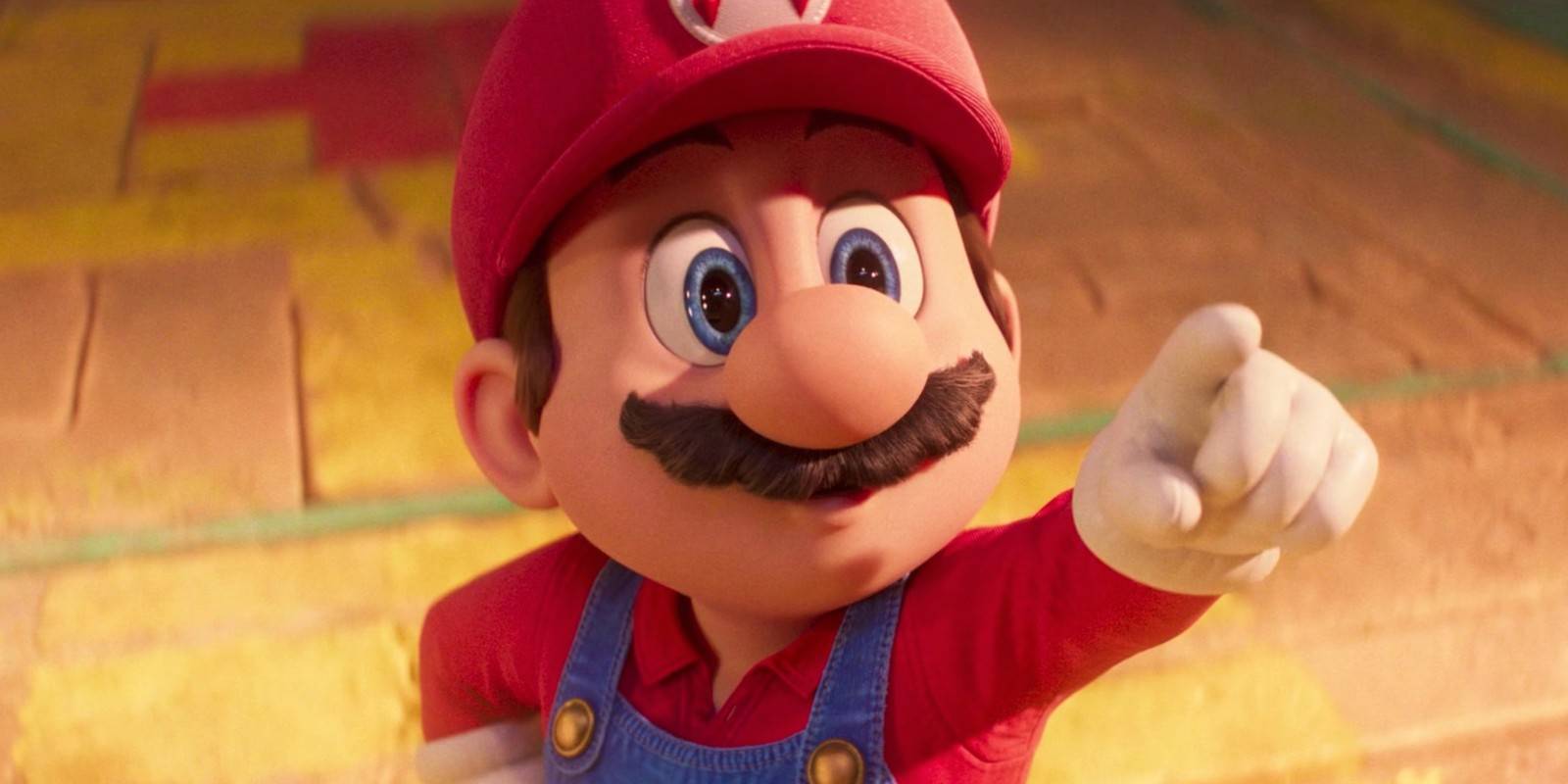 Super Mario Bros. 2 Trailer revela un título que cambia el juego