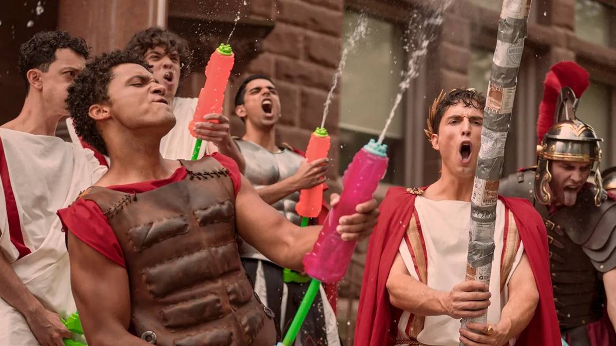 Prime Video renueva el 93% de la comedia universitaria de RT para la temporada 2