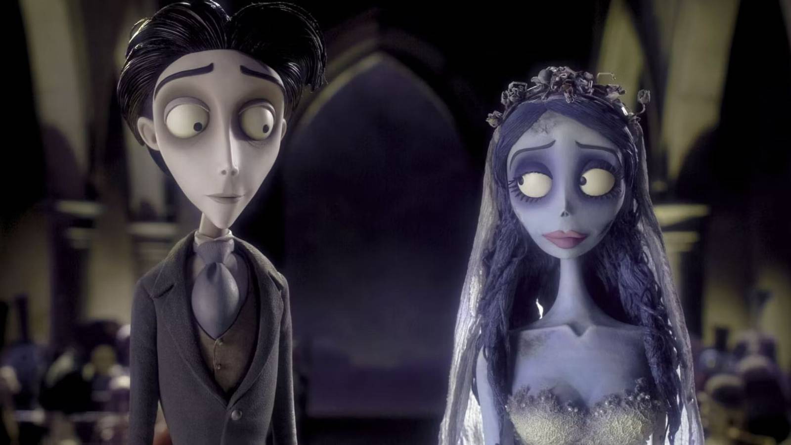La novia del cadáver de Tim Burton tiene una escena perfecta que merece más crédito