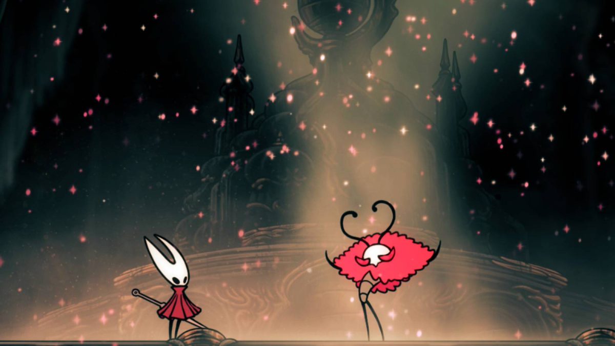 Hollow Knight: Silksong - Cómo vencer a Trobbio (Boss Guide)