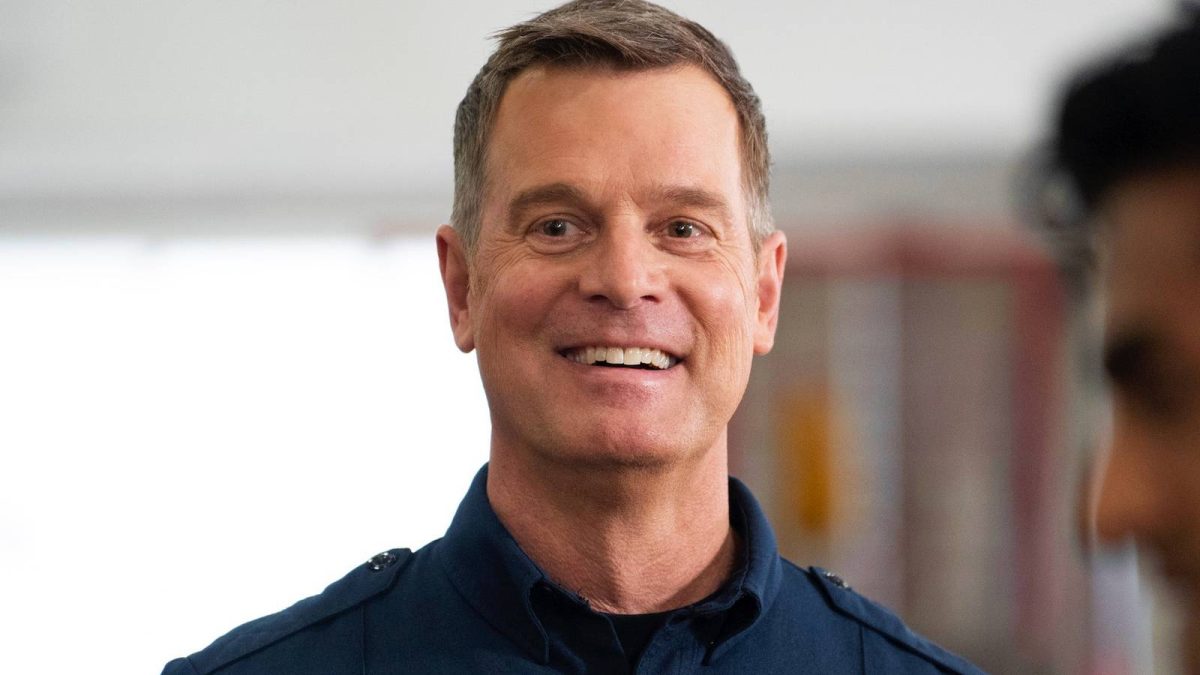Peter Krause comparte un nuevo mensaje para 9-1-1 a medida que el éxito de ABC avanza de Bobby Nash en la temporada 9