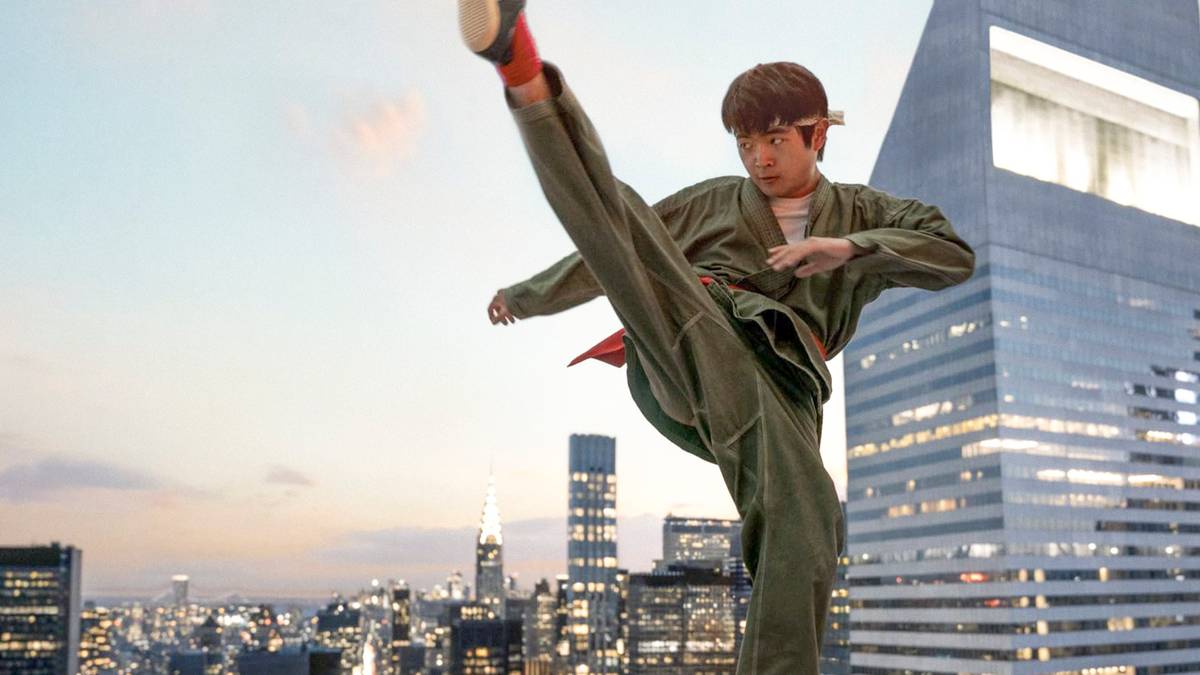 $ 115M Karate Kid Movie llegará a Netflix muy pronto