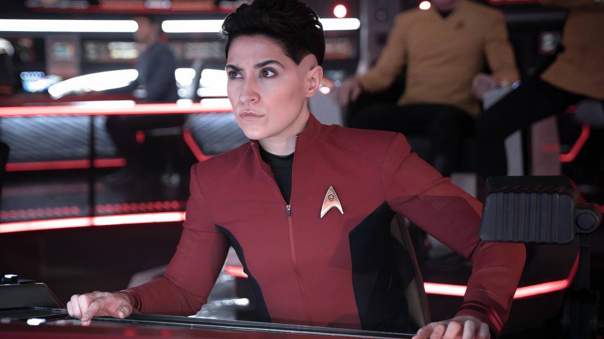 Strange New Worlds Season 3 finalmente le dará al teniente Ortegas un episodio de Star Trek digno de su grandeza