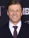 SHEARD SHOT de Sean Bean en el estreno de la última temporada de Game of Thrones