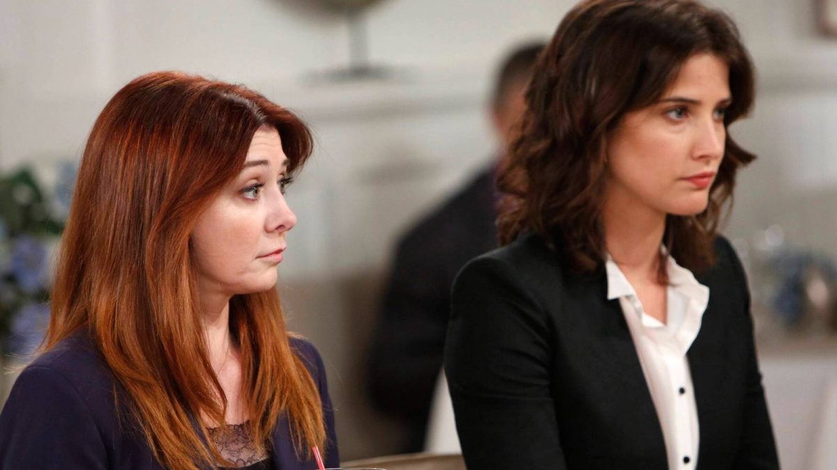 Seamos realistas, cómo conocí el controvertido giro de tu madre que los fanáticos enojados tuvieron que suceder