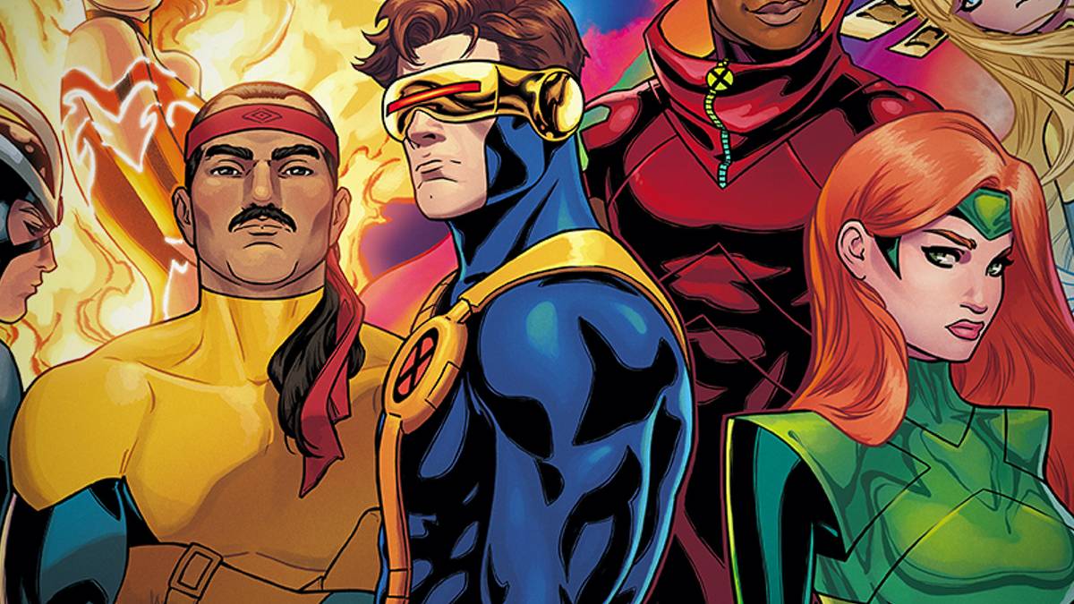Los fanáticos de X-Men no creerán cómo la franquicia acaba de reiniciar este omega mutante