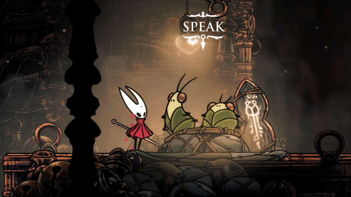 Hollow Knight: Silksong - Cómo completar cada búsqueda de entrega