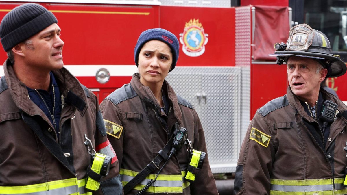 La temporada 14 de Chicago Fire amenaza la mejor relación en Firehouse 51