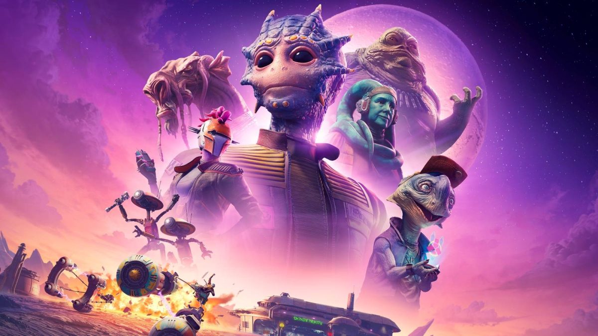 "Es como si estuviéramos haciendo tres juegos en uno:" Beyond Victory trae el Toybox de Star Wars a un espacio de realidad virtual